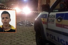 PC prende mais um suspeito do homicídio de Julienderson no bairro Juca Rosa em Itabira
