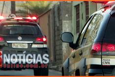 PC conclui inquérito de furto das funcionarias da Secretaria Municipal de Meio Ambiente de São Gonçalo do Rio Abaixo