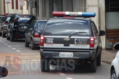 PC cumpre mandado de apreensão a adolescente com varias passagens no bairro Juca Rosa 