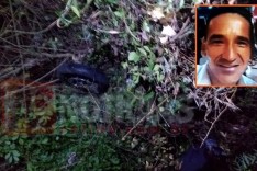 PM de Ferros encontra corpo de homem desaparecido em estado avançado de decomposição as margens da rodovia MGC-120