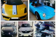 Operação Califórnia: PCMG investiga associações de proteção veicular