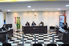 Câmara Municipal de São Gonçalo realiza mais uma reunião ordinária