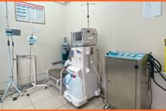 Processo de implantação da hemodiálise começa em maio