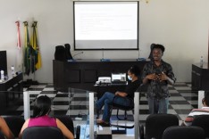 Câmara de São Gonçalo: Escola do Legislativo realiza sua 2ª oficina do Parlamento Jovem 2022