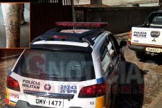 PM apreende em Ferros adolescente suspeito de roubos e homicídio no Morro das Pedras em BH  