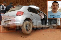 Motorista do Gol acidentado na estrada do Piçarrão em Santa Maria não resistiu e morreu em Belo Horizonte