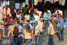 Simulado de emergência de barragens reúne 7.770 moradores de Itabira