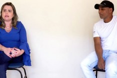 Geraldinho Cabecinha é anunciado pré-candidato a vice de Luciana em São Gonçalo do Rio Abaixo