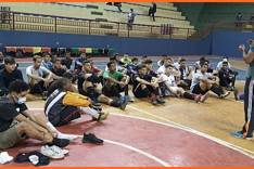 Classificados em seletiva de Futsal Sub-17 são convocados para apresentação   