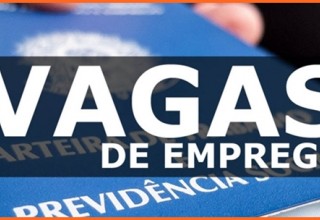 Vagas disponíveis para hoje 18 de agosto de 2022 no SINE Itabira