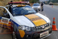 Operação de lançamento Semana Nacional do Trânsito