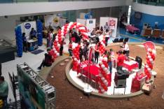 Prefeitura participa de feira de estágio na Unifei Itabira