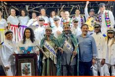 Reflexões e manifestações artísticas abrem Semana da Consciência Negra em Itabira