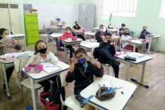 Escolas da rede pública de ensino se preparam para o Sistema de Avaliação da Educação Básica