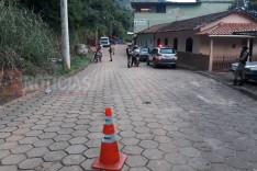 PM prende um dos maiores narcotraficantes de Minas Gerais durante operação em Ferros 