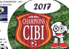CHAMPIONS CIBI 2017 CONVOCA OS DIRIGENTES PARA A 1ª REUNIÃO DO CAMPEONATO DE 2017