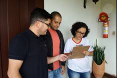 Prefeitura de Catas Altas confere vacinação contra febre amarela dos servidores municipais