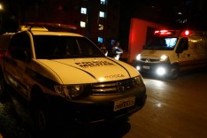 Homem é baleado quando chegava em casa no bairro Santa Marta 