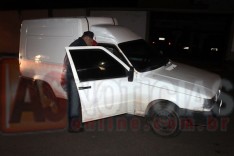 PM age rápido e recupera veiculo poucos minutos depois de ser furtado no Bela Vista em Itabira