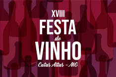 Festa do Vinho de Catas Altas resgata suas origens dando destaque ao produto local.
