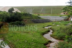 Vale retoma obras na barragem do Itabiruçu em Itabira