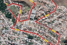 Utilidade pública – Alteração do itinerário de ônibus da linha Santa Marta