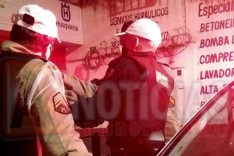 Homem é preso por embriagues no volante depois de colidir veiculo no bairro Areão em Itabira