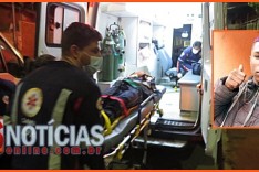 Autores dos tiros no bairro Bela Vista que matou um jovem estavam encapuzados e em um veiculo 