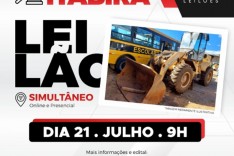 Saae de Itabira realiza leilão de inservíveis nesta sexta-feira (21)