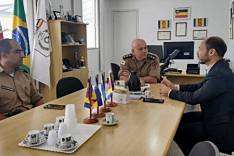 Prefeitura cobra do Estado mais policiais para Itabira