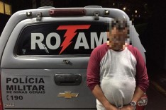 Procurado pela PF, homem é preso após oferecer R$ 90 mil a policiais em BH