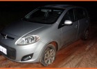 Bandidos armados tomam Fiat Palio de assalto e minutos depois PM recupera abandonado no Pontal 