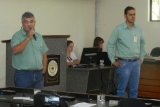 População de Itabira recebe informações sobre plano de emergência de barragens