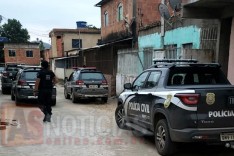 Operação “Turbulência” prende 14 por tráfico de drogas em Manhuaçu