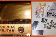 PM de São Gonçalo e ROCCA realizam Operação preventiva e prende três e apreende um menor todos suspeitos de trafico de drogas 