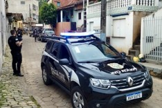 PC prende quadrilha que aplicava o golpe do investimento de mercado de valores em Abre Campo                