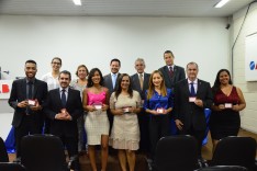 Sete novos advogados recebem carteira da OAB em Itabira