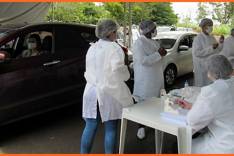 Segunda dose da vacina Coronavac para profissionais da saúde será na segunda-feira