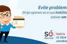 Saiba todas as consequências por dirigir sem ser habilitado