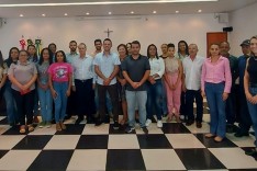 Prefeitura empossa novos membros do Codema em São Gonçalo do Rio Abaixo	