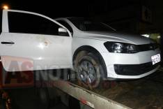 Homem tem Saveiro furtada dentro de garagem no bairro Campestre em Itabira 