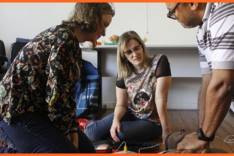 Prefeitura promove treinamento para equipes das unidades de saúde