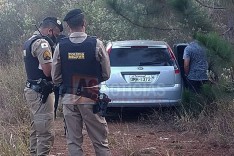 Patrulha Rural localiza veiculo usado em tiroteio que matou jovem no bairro Bela Vista em Itabira