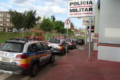 Denuncia anônima ajuda a prender foragido da justiça no Madre Maria de Jesus em Itabira