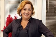 Morre atriz e humorista Claudia Jimenez aos 63 anos