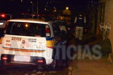 Policia Militar prende homem considerado foragido da justiça no bairro Monsenhor Jose Lopes