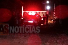 Mais disparos de arma de fogo, desta vez um jovem de 22 anos foi atingido na localidade Baixada Grande em Itabira
