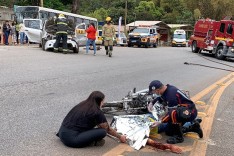 Semana Nacional de Trânsito Rodoviários realiza Palestra Educativa e Simulado de acidente