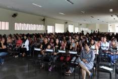 Prefeitura de Itabira promove treinamento e  confraternização para centenas de profissionais da saúde