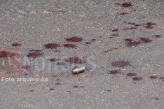 Homem é baleado dentro de seu carro no bairro Morada Do Vale em Coronel Fabriciano